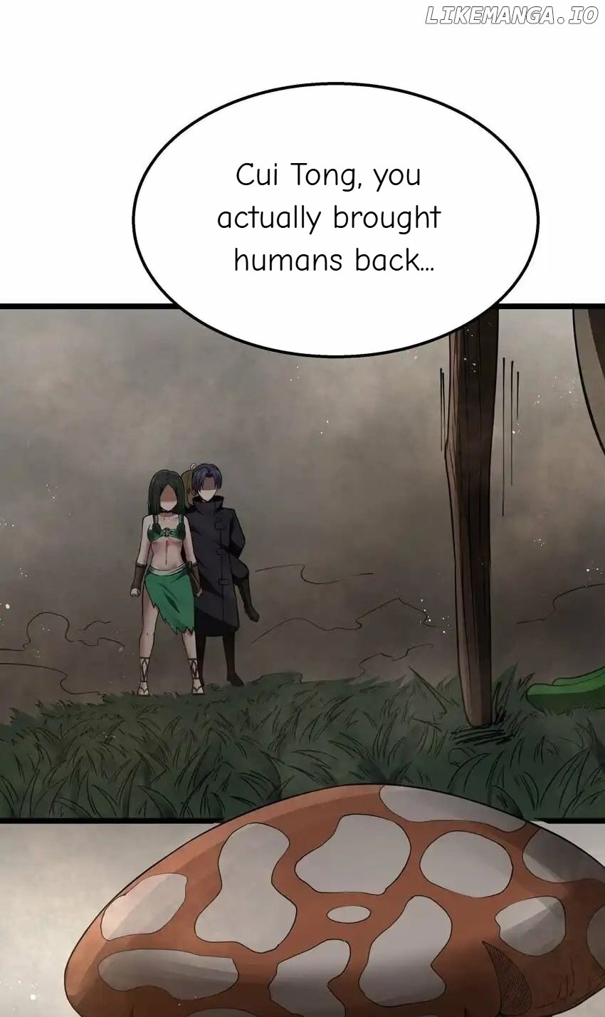This Hero is a Money Supremacist Chapter 30 - page 21
